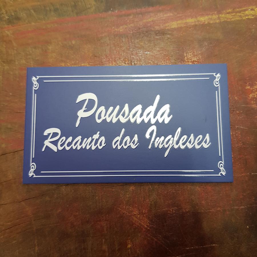 Pousada Recanto Dos Ingleses - Sao Paulo, Sao Paulo